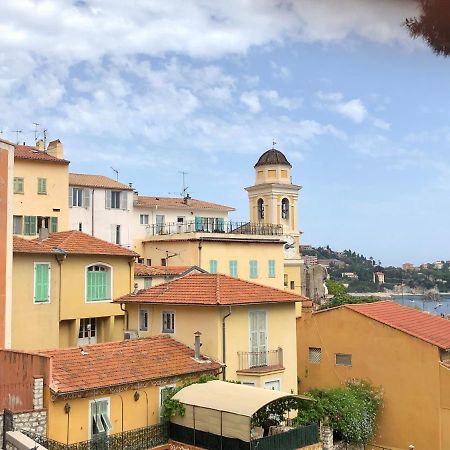 Charming Apartment Near The Beach Villefranche-sur-Mer Bagian luar foto