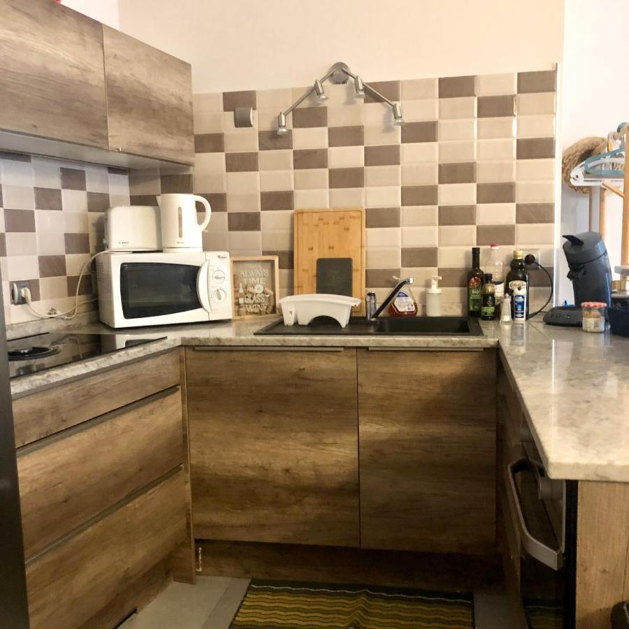 Charming Apartment Near The Beach Villefranche-sur-Mer Bagian luar foto